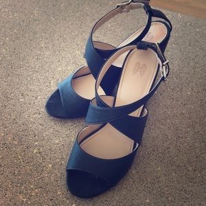 Victoria’s Secret wedge heel sandals